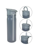 TERMOTAŠKA LUNCHBOX S LAHVÍ A 2 NÁDOBAMI REDCLIFFS MODRÁ