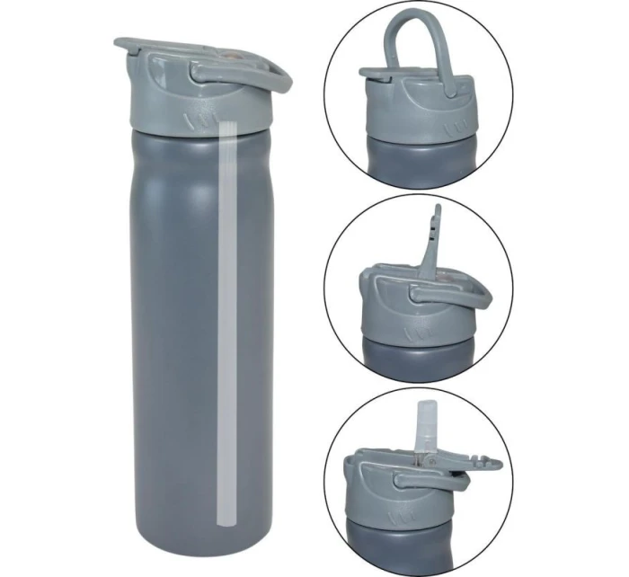 TERMOTAŠKA LUNCHBOX S LAHVÍ A 2 NÁDOBAMI REDCLIFFS MODRÁ