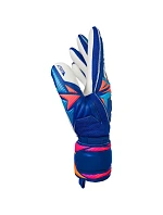 Attrakt Grip brankářské rukavice modré model 22056979 - Reusch Attrakt Grip brankářské rukavice modré model 22056979 - Reusch