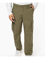 K 745 Pánské kalhoty model 22510914 light khaki - Kariban K 745 Pánské kalhoty model 22510914 light khaki - Kariban