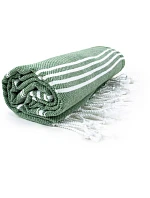 Hamam Hamam ručník "" olive green/white model 22527124 - The One Towelling