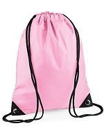 BG 10 Prémiový vak na záda model 22480582 classic pink - BagBase