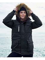 Clique Malamute Jacket Zimní parka 67.0997 black