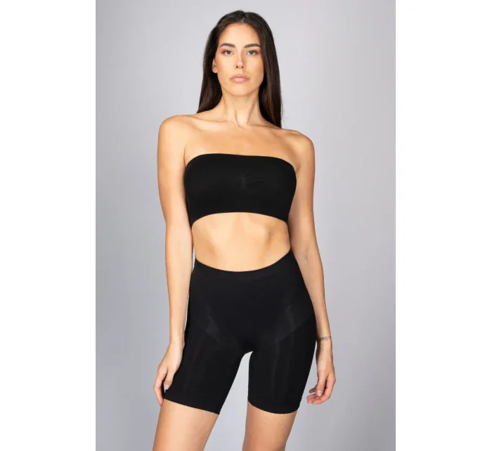 Kalhotky stahovací nohavičkové bezešvé Short Silhouette Intimidea Barva: