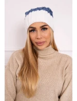 Milano fleecová čepice K203 model 18749963 - K-Fashion