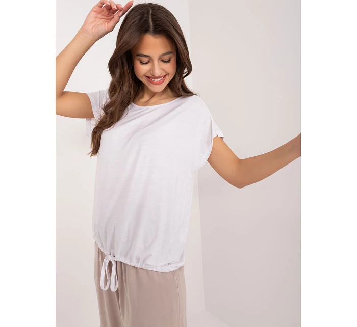 Halenka D12100R02646A bílá