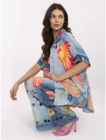 Košile DHJ KS  modrá model 21003871 - FPrice