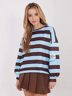 Mikina IT BL 9780.26 světle modrá