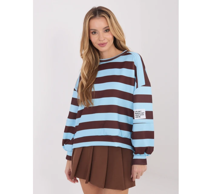 Bluza IT BL model 21834300 jasny niebieski - FPrice