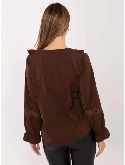 Halenka IT BZ 8738.24 hnědá