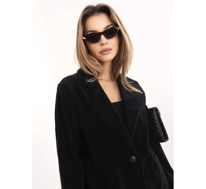 IT MA bunda FL9958.90 černá IT MA bunda FL9958.90 černá