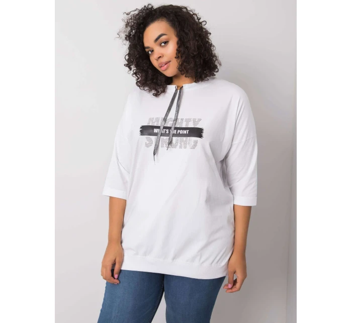 Halenka RV BZ 6283.53P bílá Halenka RV BZ 6283.53P bílá