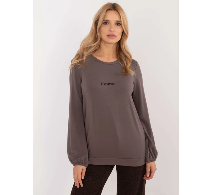 Halenka RV BZ A 162.96 hnědá Halenka RV BZ A 162.96 hnědá