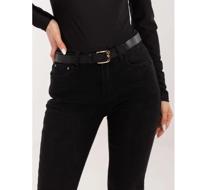 Spodnie jeans SP czarny model 21776338 - FPrice