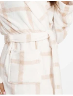 Skvělý župan 41061-01X Cream - Henderson Ladies