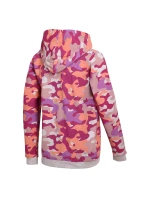 Dětská mikina nax NAX ABEKO high rise