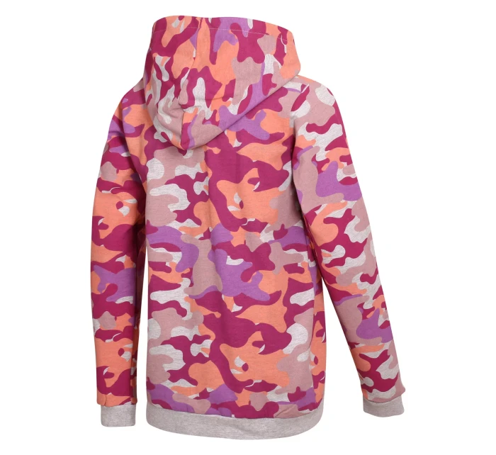 Dětská mikina nax NAX ABEKO high rise