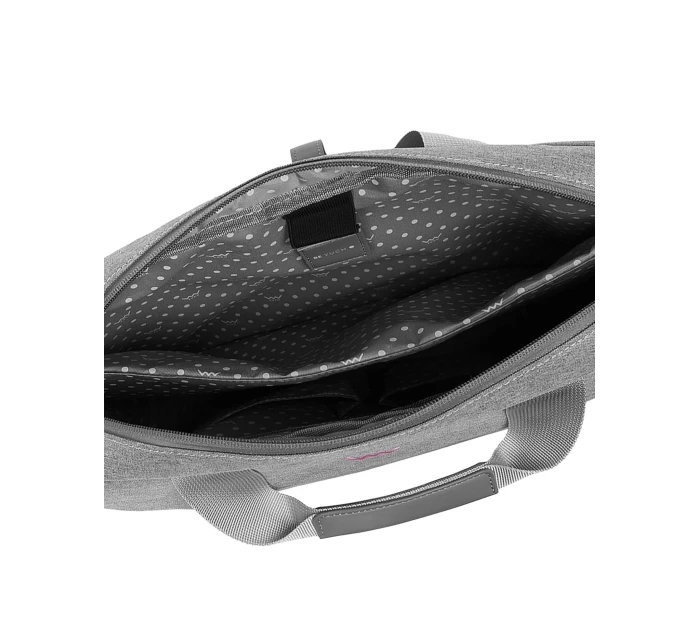 Dámská taška na notebook Vuch Hortza Grey