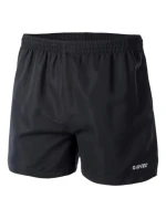Pánské šortky Matt  M 92800304100 černé - Hi-tec