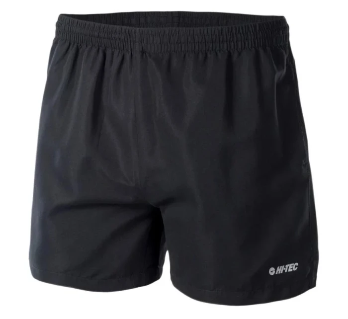Pánské šortky Matt  M 92800304100 černé - Hi-tec