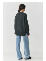 Svetr model 217380 Makadamia Svetr model 217380 Makadamia