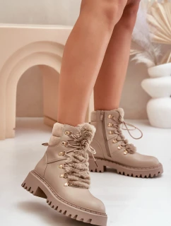 Pohorky  model 218520 Step in style