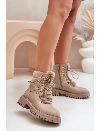 Pohorky  model 218520 Step in style