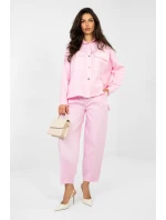 Košile s dlouhým rukávem model 224198 Italy Moda Košile s dlouhým rukávem model 224198 Italy Moda