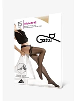 Punčochy Gatta Michelle wz.02 15 den 1-4