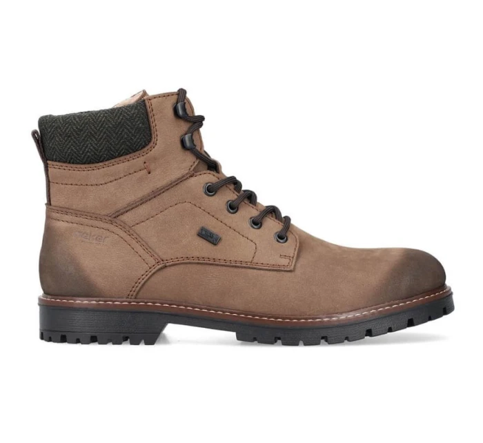 Rieker M F3612-24 RKR746 zateplené boty
