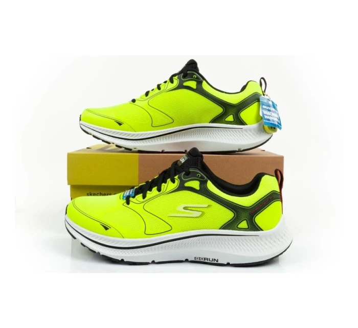 Běžecká obuv Skechers Go Run Consistent M 220869/YLBK Běžecká obuv Skechers Go Run Consistent M 220869/YLBK