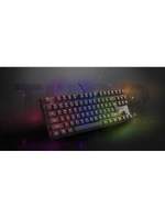 GENESIS NKG-2155 Herní USB QWERTY klávesnice UK mezinárodní černá