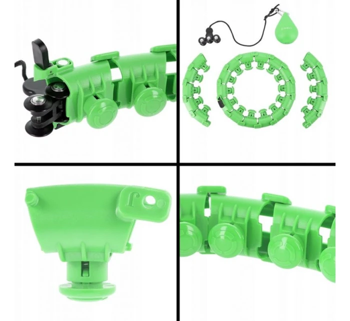 zelená + sada model 21332547 - HMS