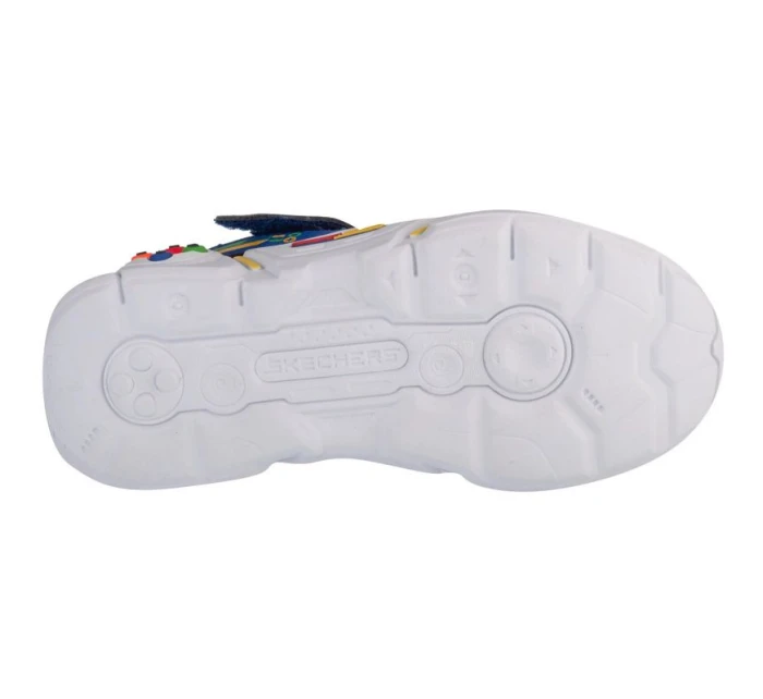 Skechers Gametronix 2.0 402270L-BLMT Blue 28 Skechers Gametronix 2.0 402270L-BLMT Blue 28