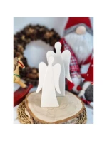 FIGURKA ANDĚLA 7x2,5x14,5 cm