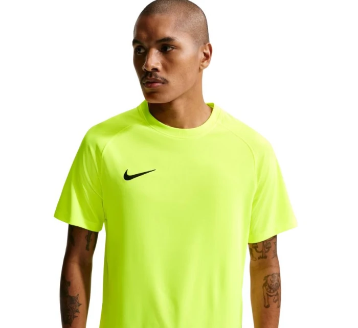 Pánské tričko Nike Dri-Fit Park VIII lime green HV8173 702 pánské