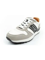 Wrangler sportovní boty pánské tenisky Wylie módní pohodlné světle šedé Wrangler sportovní boty pánské tenisky Wylie módní pohodlné světle šedé