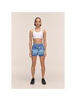 Běžecké šortky CASALL Breeze Printed Running Short, barva tmavě modrá Běžecké šortky CASALL Breeze Printed Running Short, barva tmavě modrá