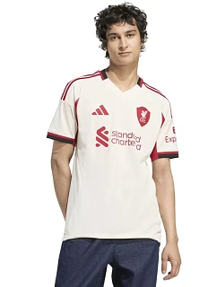 Dres Liverpool FC Stadium Away 2025/26 JV6487