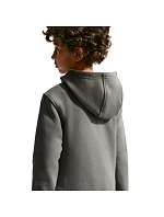 Dětská mikina Nike Sportswear Club Fleece, šedá, FD3000 289
