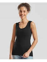 Fruit of the Loom Lady-Fit Valueweight Vest Dámské tílko 16.1376 white Fruit of the Loom Lady-Fit Valueweight Vest Dámské tílko 16.1376 white