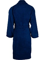 Organic Bathrobe Župan z bio bavlny model 22527228 navy - The One Towelling Organic Bathrobe Župan z bio bavlny model 22527228 navy - The One Towelling