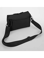 BagBase BG 334 Taška přes rameno matné PU 52.0334 black