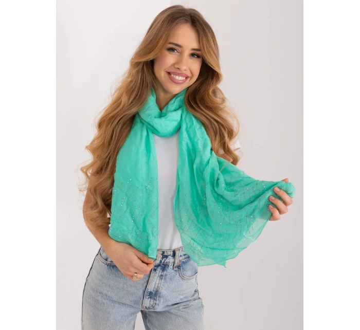 Chustka AT CH EH model 19737946 mietowy - FPrice