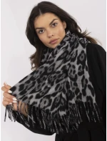 Šála AT SZ 1 model 21041068 šedá černá - FPrice