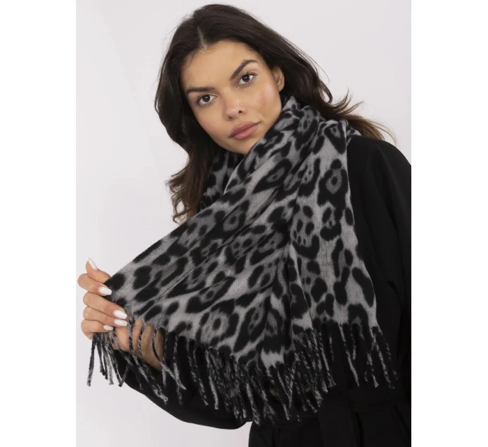 Šála AT SZ 1 model 21041068 šedá černá - FPrice