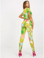 Sada DHJ KMPL 15832.88 světle zelená