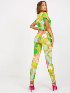 Sada DHJ KMPL model 17507170 světle zelená - FPrice