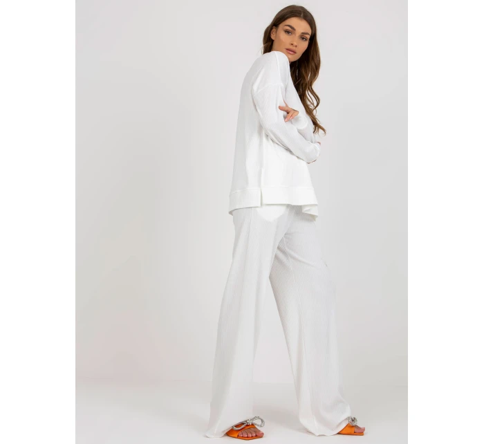 Komplet LK KMPL model 21207176 ecru - FPrice Komplet LK KMPL model 21207176 ecru - FPrice