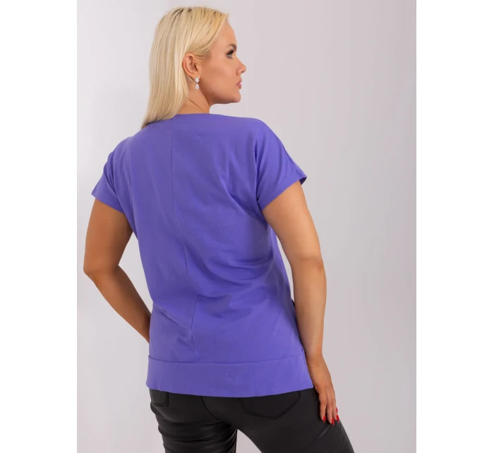 Halenka RV BZ 8854.06 fialová